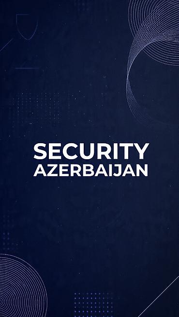 Digər xidmətlər: Təhlükəsizlik sistemləri | Müşahidə kameraları | Quraşdırılma, Zəmanət — 1