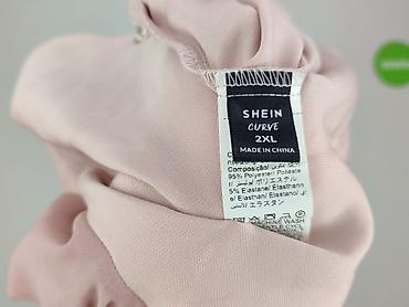 lniane: Shein Curve, Bluzka damska, rozmiar 2XL — 5