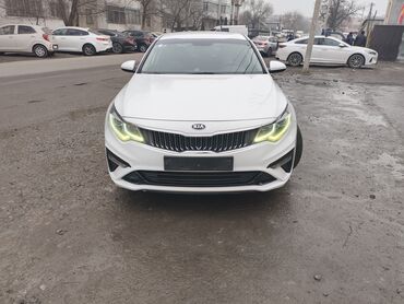 Kia: Kia K5: 2020 г., 2 л, Автомат, Газ, Седан