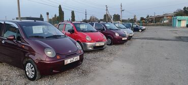 Daewoo: Daewoo Matiz: 2011 г., 0.8 л, Вариатор, Бензин, Хэтчбэк