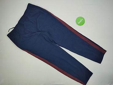 dresowe spodnice: Spodnie dresowe damskie, rozmiar 2XL — 3