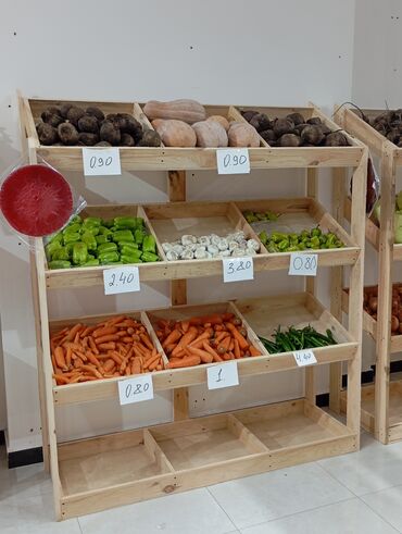 Digər mağaza avadanlığı: 11 ədəd vitrindi işləyə bilmədiyim üçün satilir təzə yigilib əlavə 1 — 8