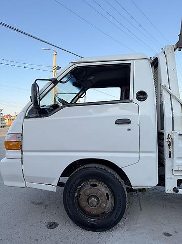 e63 bmw: Hyundai Porter: 2003 г., Механика — 3