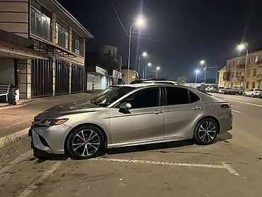 китайские авто бишкек: Toyota Camry: 2019 г., 2.5 л, Автомат, Бензин, Седан — 3