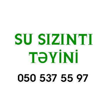 santexnik ustasi in Azərbaycan | SANTEXNIK USTALARI: Santexnik | Sızıntıların təmiri
