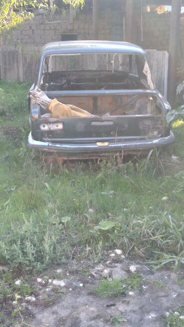 ванна на ножках: ВАЗ (LADA) Jiquli, 1970 г.
