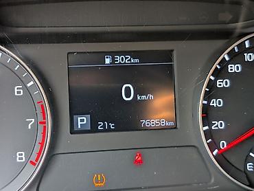 mini kuper: Kia K3: 2020 г., 1.6 л, Вариатор, Бензин, Седан — 8