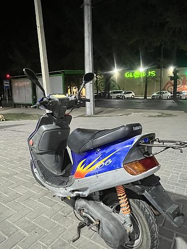 ямаха 125 скутер: Yamaha, 100 куб. см, Бензин, Б/у, В рассрочку — 3