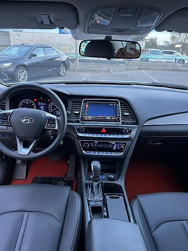 лабавой саната: Hyundai Sonata: 2021 г., 2 л, Автомат, Газ, Седан — 8