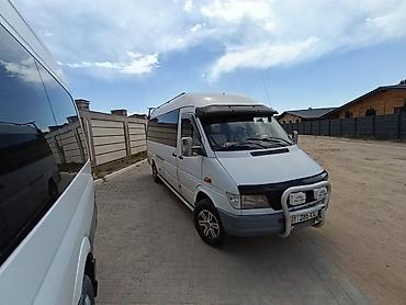 sat math: Пассажирский микроавтобус Mercedes-Benz (на базе Sprinter) - — 4