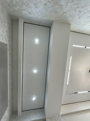 Натяжной потолок: Натяжной потолок Матовое — 5