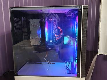 cpu kuller: 🎮 Güclü Oyun və İş Kompüteri – GTX 1060 6GB / Core i7 / 16GB RAM — 2