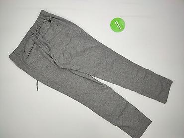 second hand store: Reserved, Chinosy dla mężczyzn, rozmiar L — 3