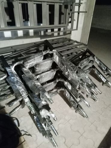 Çarpayılar: Yeni, Təknəfərlik çarpayı, Bazasız, Matrassız, Siyirməsiz — 9