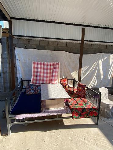 Продажа коттеджей и домов: 🏡 ПРОДАЁТСЯ ДОМ В АРЧА-БЕШИКЕ! 📍 Район: ж/м Арча-Бешик 🏠 Дом: 120 м² — 13