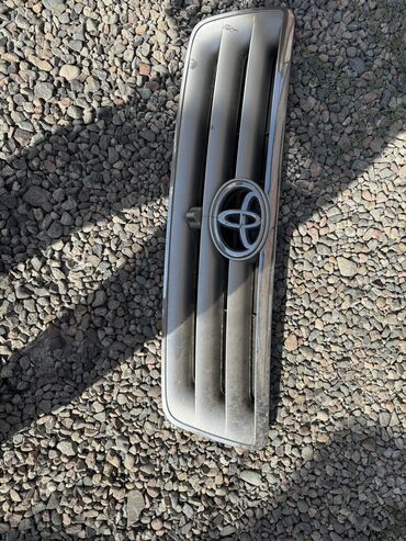 Капот Toyota, Б/у, Оригинал