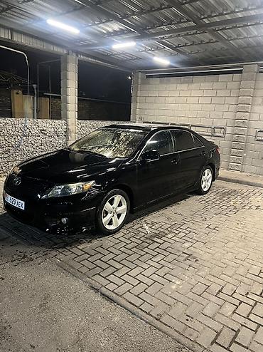07: Toyota Camry: 2009 г., 3.5 л, Автомат, Бензин, Седан — 7