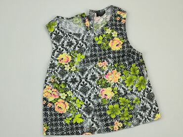 bluzka w drobne kwiatki: Bluzka Damska, Topshop, S (EU 36), stan - Dobry