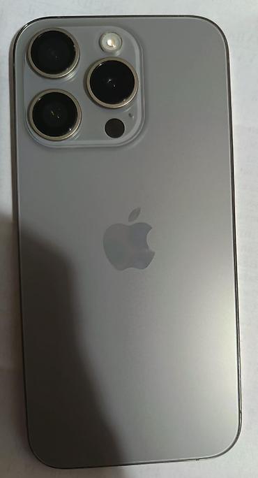 Apple iPhone: IPhone 15 Pro, 128 GB, Black Titanium, Face ID — 10