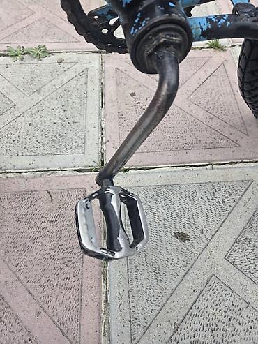 24 lik velosiped: Salam Bu velosibet hal hazìrda ideal vəziyyətdədi və münasib qiymətə — 5