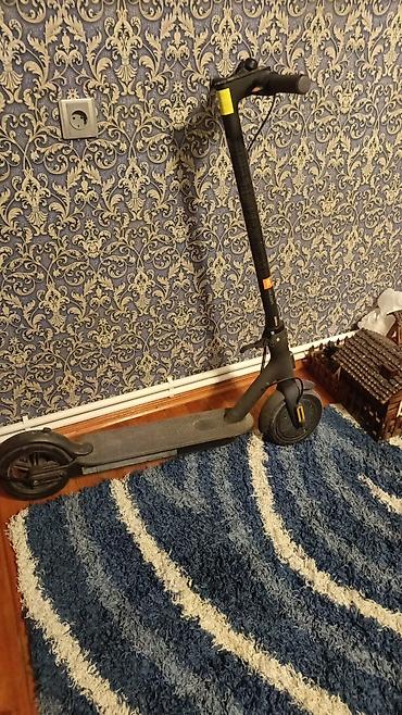 elektro gitarlar: Elektrik skuter – Xiaomi sadə, bez kamer,sürəti 20di, adabdırı üsdündə — 6