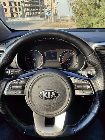 crown athlet: Kia Sportage: 2019 г., 1.6 л, Автомат, Дизель, Кроссовер — 6