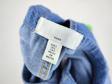 jeans push up: H&M Mama, Jeansy damskie, rozmiar S — 4