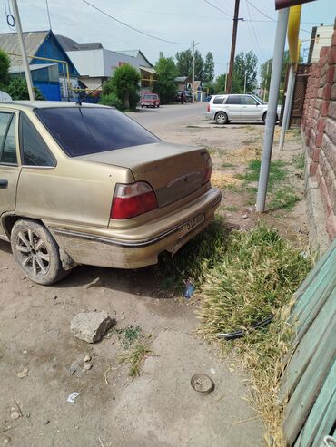 задняя крышка санта фе 2023: Daewoo Nexia: 2006 г., 1.6 л, Механика, Бензин, Седан