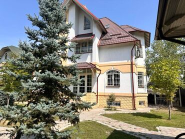 продаю дом киргизия: 430 м², 9 комнат, Бассейн, Забор, огорожен, Утепленный