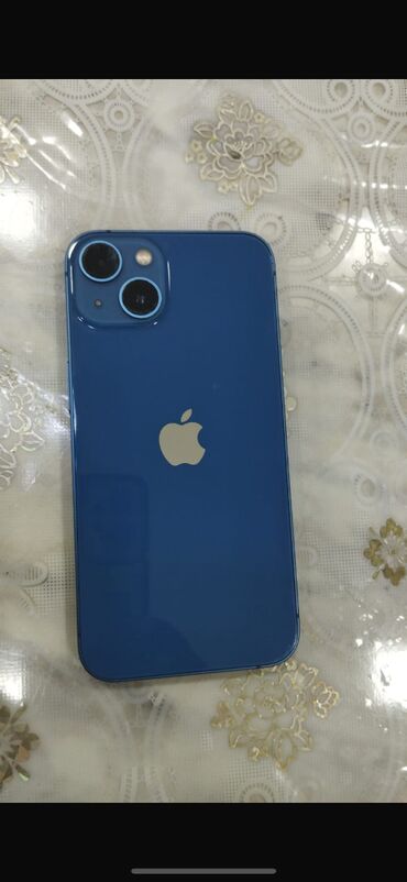 IPhone 13, 128 ГБ, Синий
