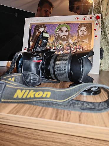 d 90 nikon: Nikon 7100 əla vəzyətə — 7