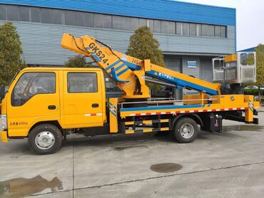 Автовышки: Автовышка, 2024 г., 28 м — 12