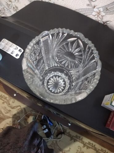 Вазы: Ваза хрустальная " Олимпиада -80 " СССР. город Ош цена 3000 сом at lalafo.kg — 8 Вазы: Ваза хрустальная " Олимпиада -80 " СССР. город Ош цена 3000 сом — 8