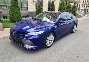 тойота урбан: Toyota Camry: 2018 г., 2.5 л, Вариатор, Гибрид, Седан