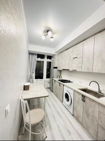Продажа квартир: 1 комната, 41 м², Элитка, 7 этаж, Евроремонт