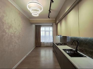 Продажа квартир: 2 комнаты, 75 м², Элитка, 15 этаж, Евроремонт — 15