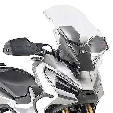 kačiga: Prozirni vizir za motocikl dizajniran da pruži zaštitu od vetra i — 1
