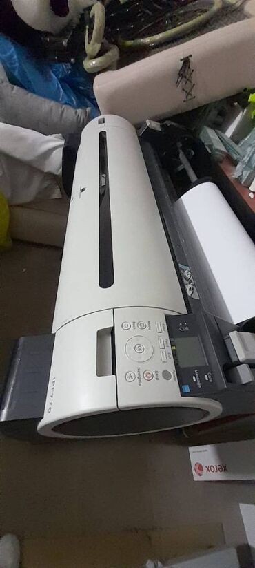 printer satisi: Təcili ploter satılır, yaxşı servis olunub çox az istifadə olub. Real