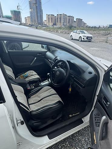 тоета алион: Toyota Allion: 2003 г., 1.8 л, Автомат, Бензин, Седан — 1