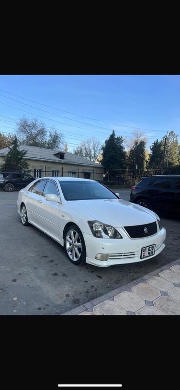 Toyota: Toyota Crown: 2004 г., 3 л, Автомат, Бензин, Седан