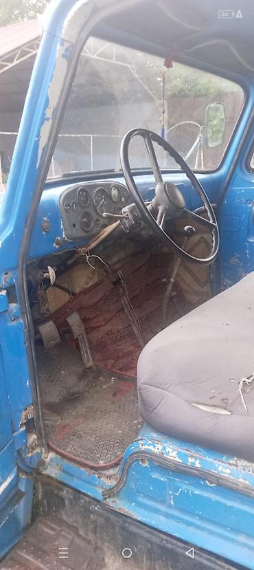 1 9 karobka mexanika: QAZ Sobol 2752: 3.5 l | 1986 il — 5
