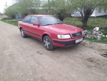 купить ауди: Audi S4: 1992 г., 2.3 л, Механика, Бензин, Седан