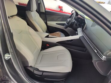 Hyundai: Hyundai Avante: 2021 г., 1.6 л, Автомат, Газ, Седан — 5