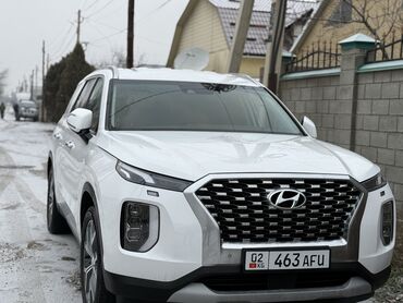 Hyundai: Hyundai Palisade: 2020 г., 2.2 л, Автомат, Дизель, Внедорожник