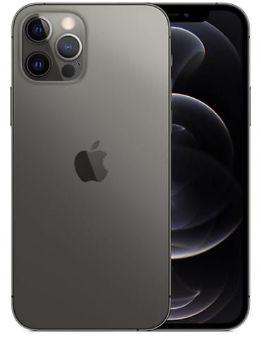 iphone 2 sim: IPhone 12 Pro, Б/у, Графит, Кабель — 1