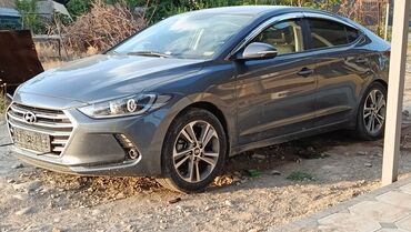 деу некся: Hyundai Avante: 2018 г., 1.6 л, Автомат, Бензин, Седан