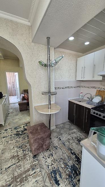дом ауца: 2 комнаты, 67 м², Анар мкр., Элитка, 8 этаж, Дизайнерский ремонт — 8