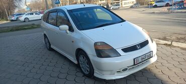 Honda: Honda Stream: 2001 г., 2 л, Типтроник, Бензин, Минивэн