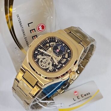 Qol saatları: Yeni, Qol saatı, Rolex, rəng - Qızılı — 5