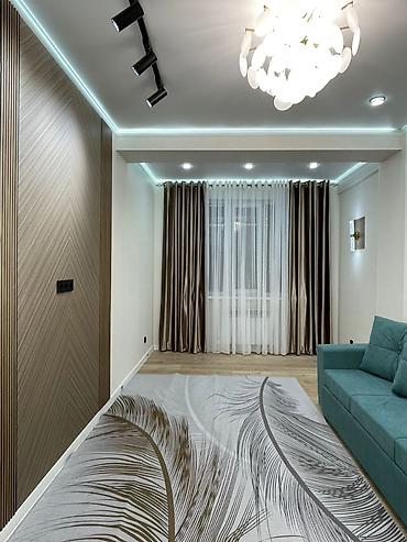 Продажа квартир: 2 комнаты, 53 м², Элитка, 8 этаж, Евроремонт — 4